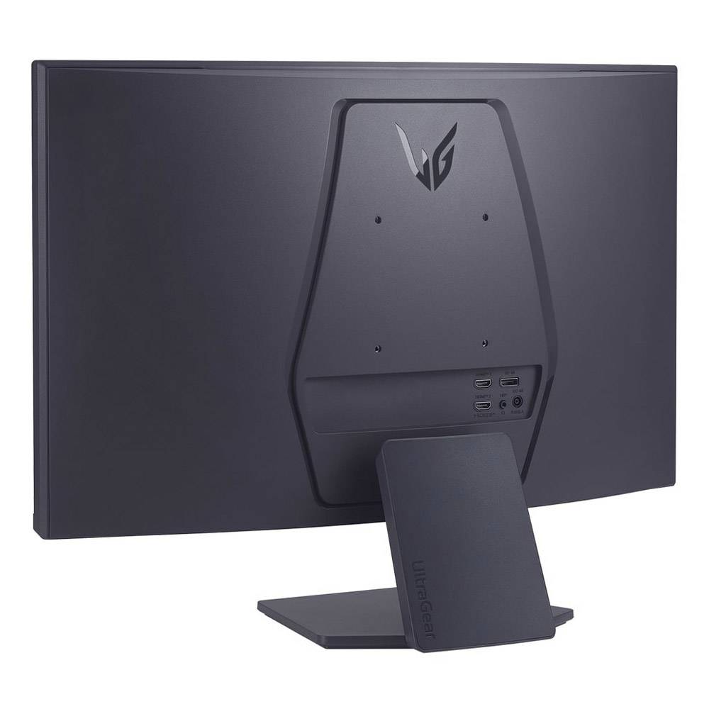 Monitor Curvo LG 27Gs60Qc-B 27 Ips Fhd 180Hz Preto