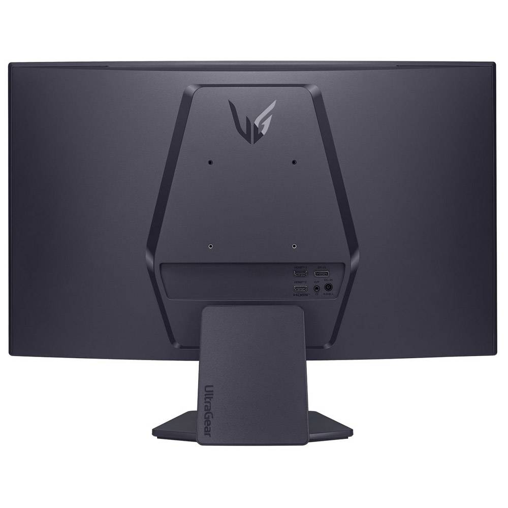 Monitor Curvo LG 27Gs60Qc-B 27 Ips Fhd 180Hz Preto
