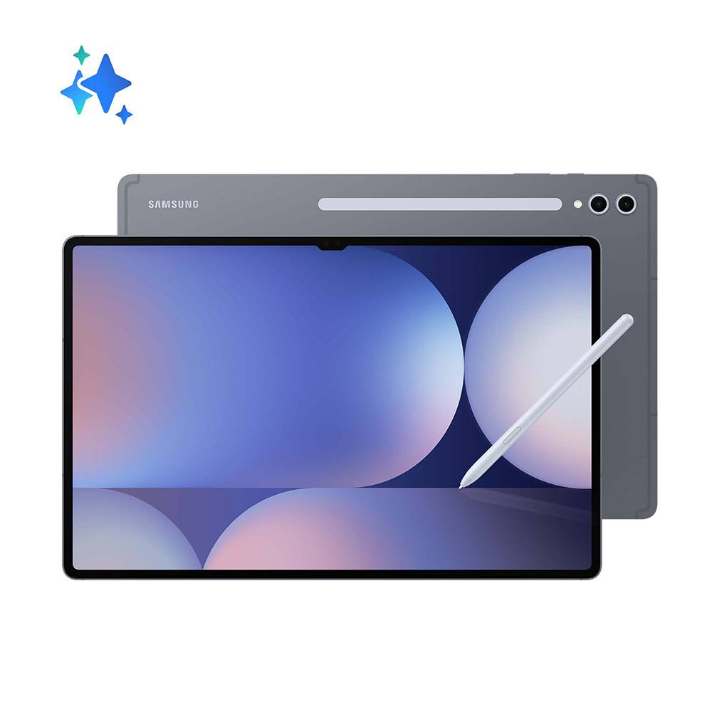 Tablet Samsung Galaxy Tab S10 Ultra 14.6" 12GB/256GB Wi-Fi Cinzento