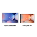 Tablet Samsung Galaxy Tab S10 Ultra 14.6" 12GB/256GB Wi-Fi Cinzento