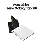 Tablet Samsung Galaxy Tab S10 Ultra 14.6" 12GB/256GB Wi-Fi Cinzento
