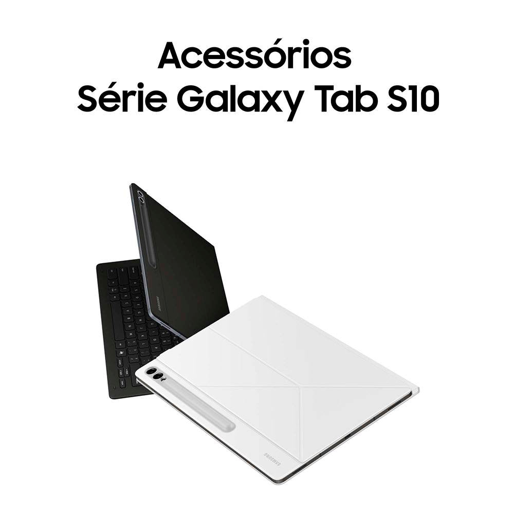 Tablet Samsung Galaxy Tab S10 Ultra 14.6" 12GB/256GB Wi-Fi Cinzento