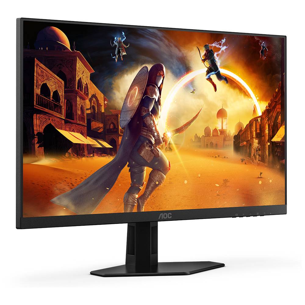 Monitor AOC 27G4XE G4 Gaming IPS W-LED 27" FHD 16:9 180Hz VESA Adaptive Sync / G-SYNC Compatible