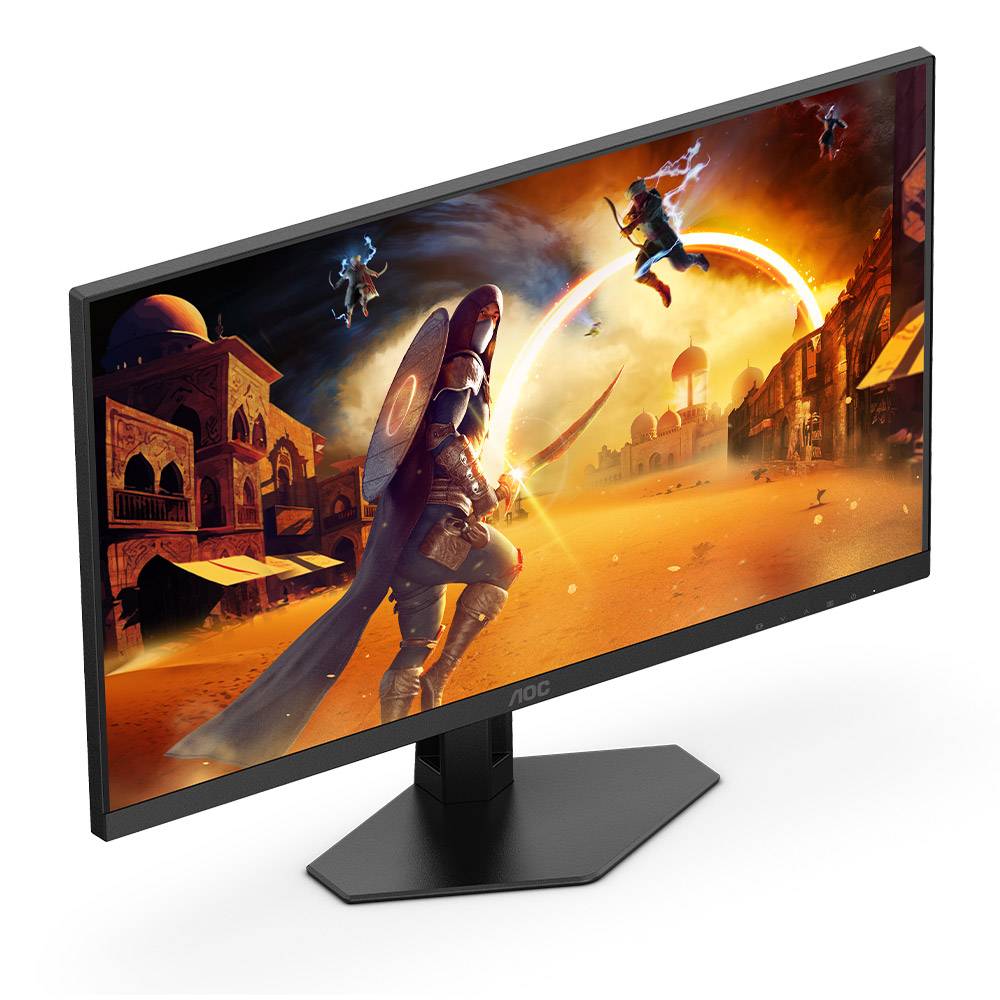 Monitor AOC 24G4XE G4 Gaming IPS 23.8" FHD 16:9 180Hz VESA Adaptive Sync / G-SYNC