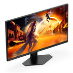 Monitor AOC 24G4XE G4 Gaming IPS 23.8" FHD 16:9 180Hz VESA Adaptive Sync / G-SYNC