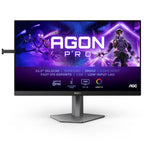 Monitor AOC AG256FS (24.5'' - Fast IPS - FHD - 0.3 ms - Plano - Preto)