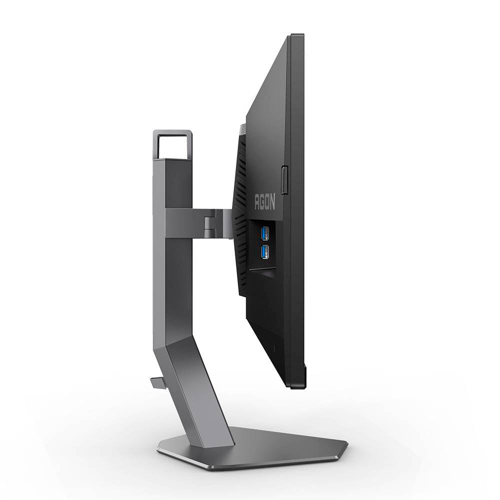 Monitor AOC AG256FS (24.5'' - Fast IPS - FHD - 0.3 ms - Plano - Preto)