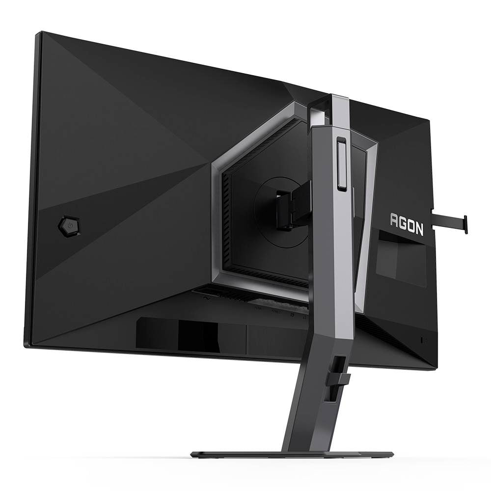 Monitor AOC AG256FS (24.5'' - Fast IPS - FHD - 0.3 ms - Plano - Preto)