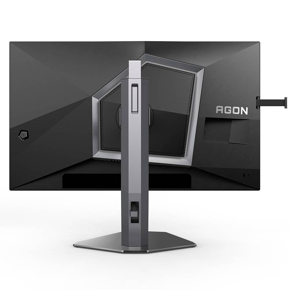 Monitor AOC AG256FS (24.5'' - Fast IPS - FHD - 0.3 ms - Plano - Preto)