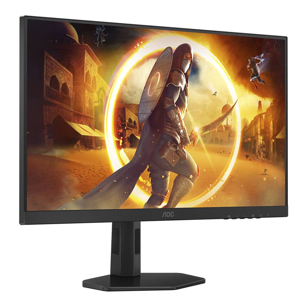 Monitor AOC Q27G4XF Gaming IPS W-LED 27" QHD 16:9 180Hz VESA Adaptive Sync