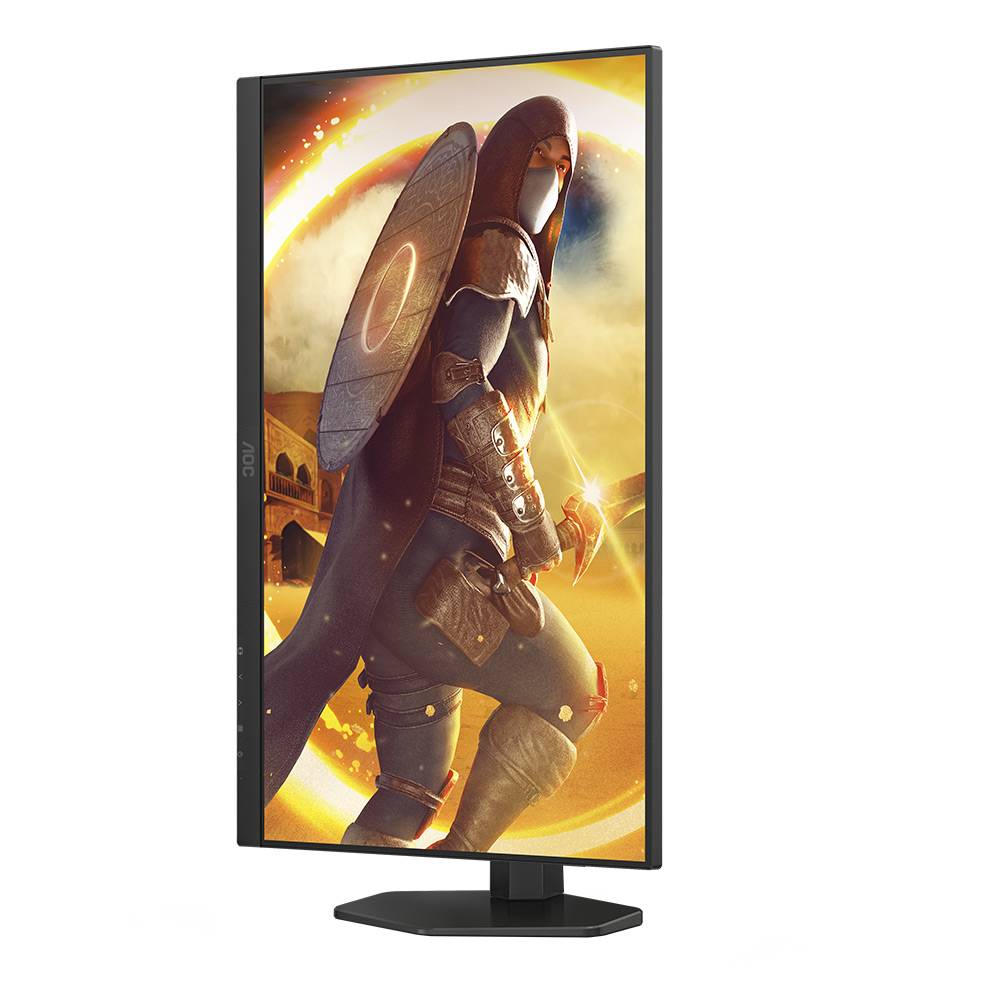 Monitor AOC Q27G4XF Gaming IPS W-LED 27" QHD 16:9 180Hz VESA Adaptive Sync