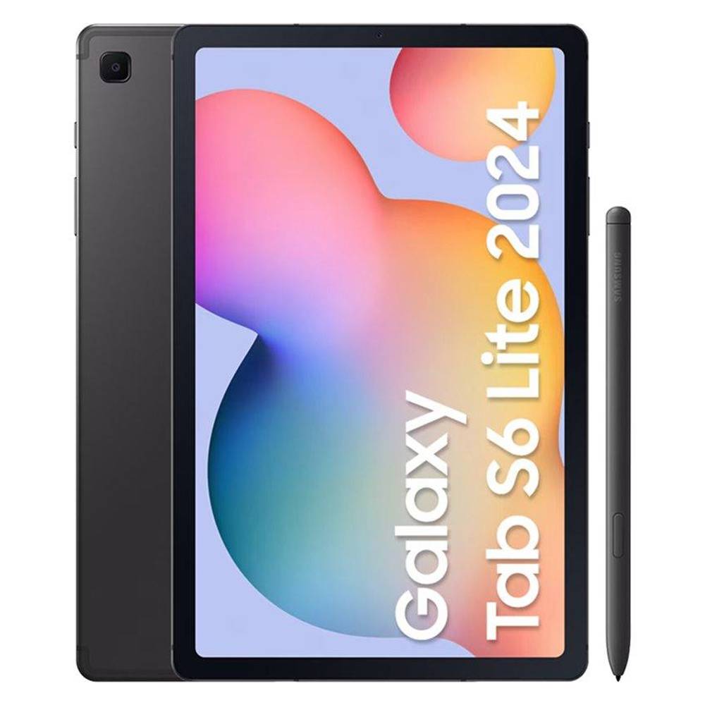 Tablet Samsung Galaxy Tab S6 Lite (2024) 10.4" 4GB/64GB Wi-Fi Cinzento