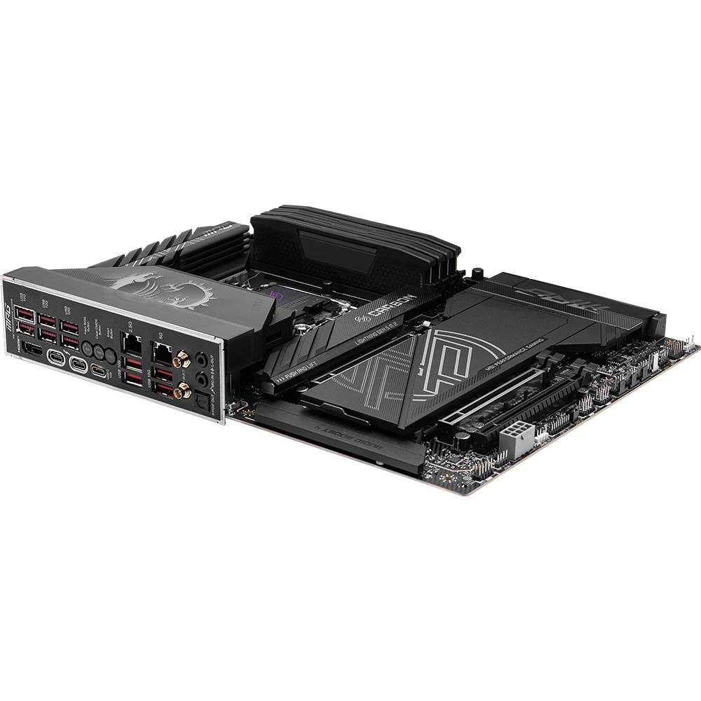 Motherboard ATX MSI MPG Z890 Carbon WiFi Skt1851
