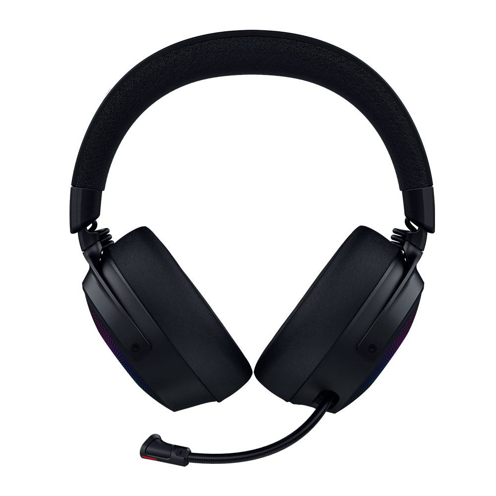 Headset Razer Kraken V4 Pro RGB Gaming Wireless/Bluetooth Preto