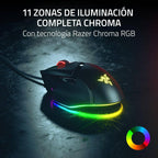 Rato Óptico Razer Basilisk V3 35K RGB 35000DPI Preto