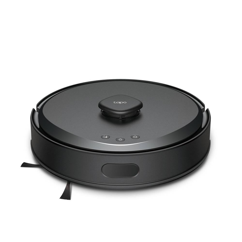 Aspirador Robô TP-Link Tapo RV30 Max 5300Pa Preto