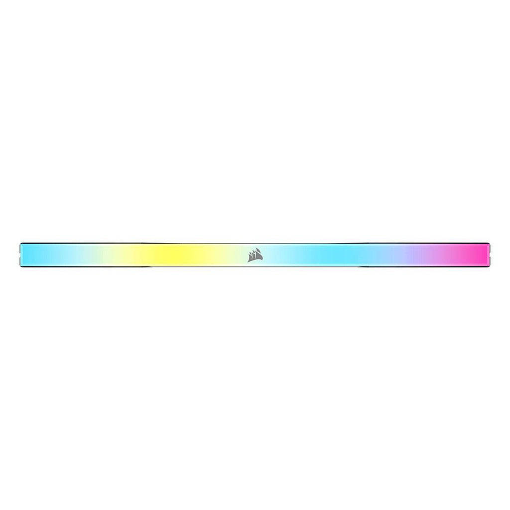 Memória RAM UDIMM Corsair Vengeance RGB 64GB (2x32GB) DDR5-6000MHz (AMD Expo/Intel XMP) CL30 (30-36-36-76) 1.40V Preta