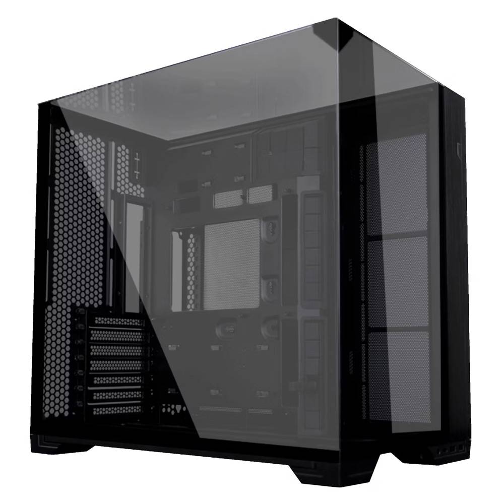 Caixa Extended-ATX Lian Li O11 Vision Compact Vidro Temperado Preta