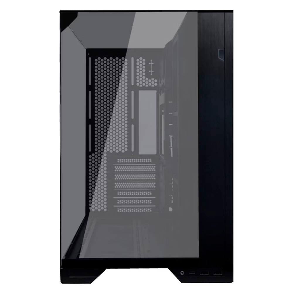 Caixa Extended-ATX Lian Li O11 Vision Compact Vidro Temperado Preta