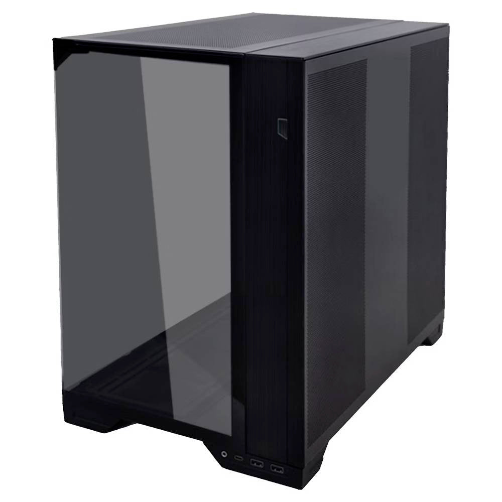 Caixa Extended-ATX Lian Li O11 Vision Compact Vidro Temperado Preta