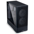 Caixa ATX Lian Li Lancool 207 Preta Vidro Temperado