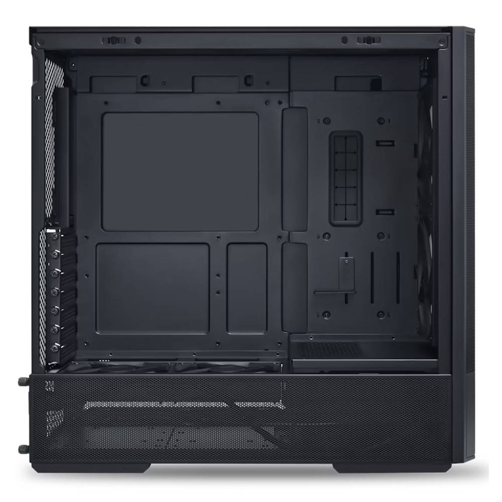 Caixa ATX Lian Li Lancool 207 Preta Vidro Temperado