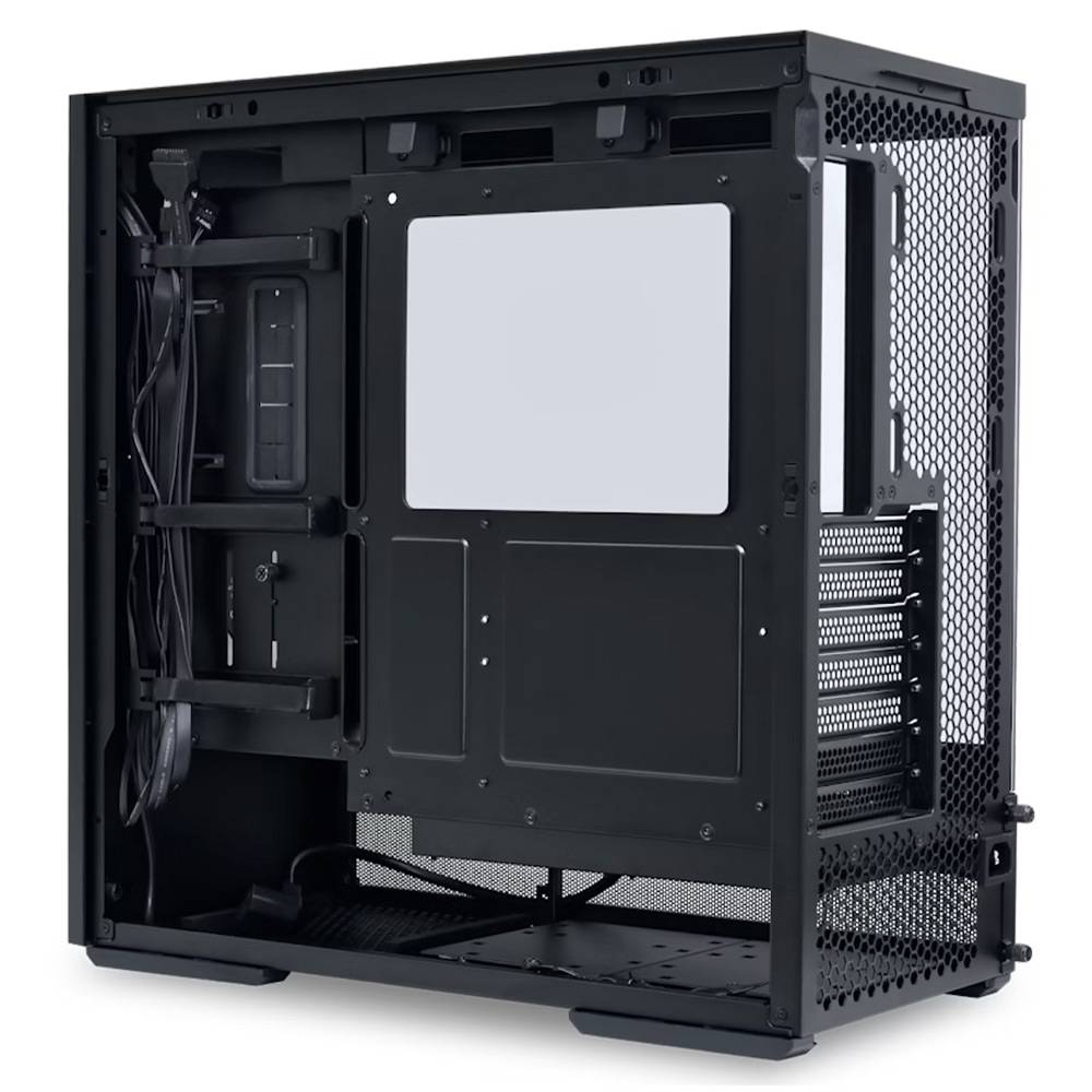 Caixa ATX Lian Li Lancool 207 Preta Vidro Temperado