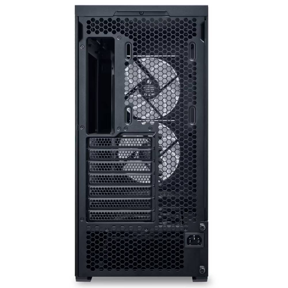 Caixa ATX Lian Li Lancool 207 Preta Vidro Temperado