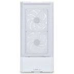 Caixa ATX Lian Li Lancool 207 ARGB Vidro Temperado Branca
