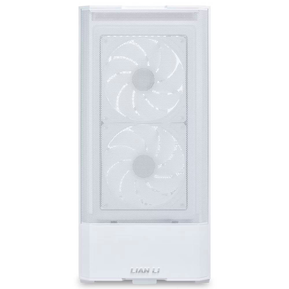 Caixa ATX Lian Li Lancool 207 ARGB Vidro Temperado Branca