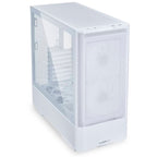 Caixa ATX Lian Li Lancool 207 ARGB Vidro Temperado Branca