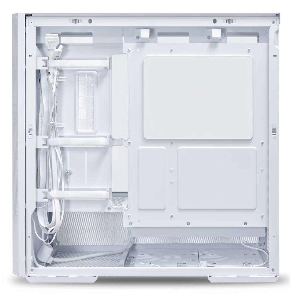 Caixa ATX Lian Li Lancool 207 ARGB Vidro Temperado Branca