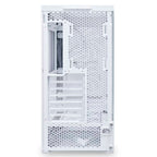 Caixa ATX Lian Li Lancool 207 ARGB Vidro Temperado Branca