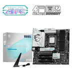 Motherboard Micro-ATX MSI B860M Gaming Plus WiFi Skt1851
