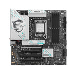 Motherboard Micro-ATX MSI B860M Gaming Plus WiFi Skt1851