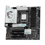 Motherboard Micro-ATX MSI B860M Gaming Plus WiFi Skt1851