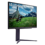 Monitor Gaming LG UltraGear 27GS85Q-B (27" - Quad HD - NANO IPS - 200 Hz - 1 ms - NVIDIA G-SYNC)