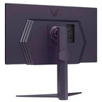 Monitor Gaming LG UltraGear 27GS85Q-B (27" - Quad HD - NANO IPS - 200 Hz - 1 ms - NVIDIA G-SYNC)