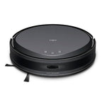 Aspirador Robô TP-Link Tapo RV20 Max 5300Pa 2600mAh Preto