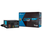 Fonte de Alimentação ATX Seasonic G12 GC-650W 80 Plus Gold