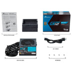 Fonte de Alimentação ATX Seasonic G12 GC-650W 80 Plus Gold