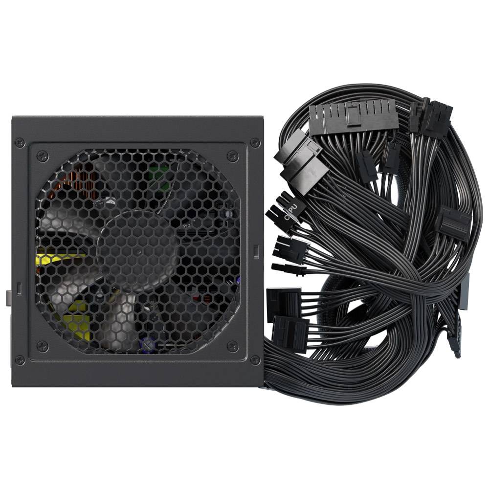 Fonte de Alimentação ATX Seasonic G12 GC-650W 80 Plus Gold