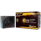Fonte de Alimentação ATX Seasonic Core GX-850W ATX 3.1/PCIe 5.1 80 Plus Gold Full Modular