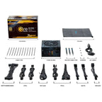 Fonte de Alimentação ATX Seasonic Core GX-850W ATX 3.1/PCIe 5.1 80 Plus Gold Full Modular