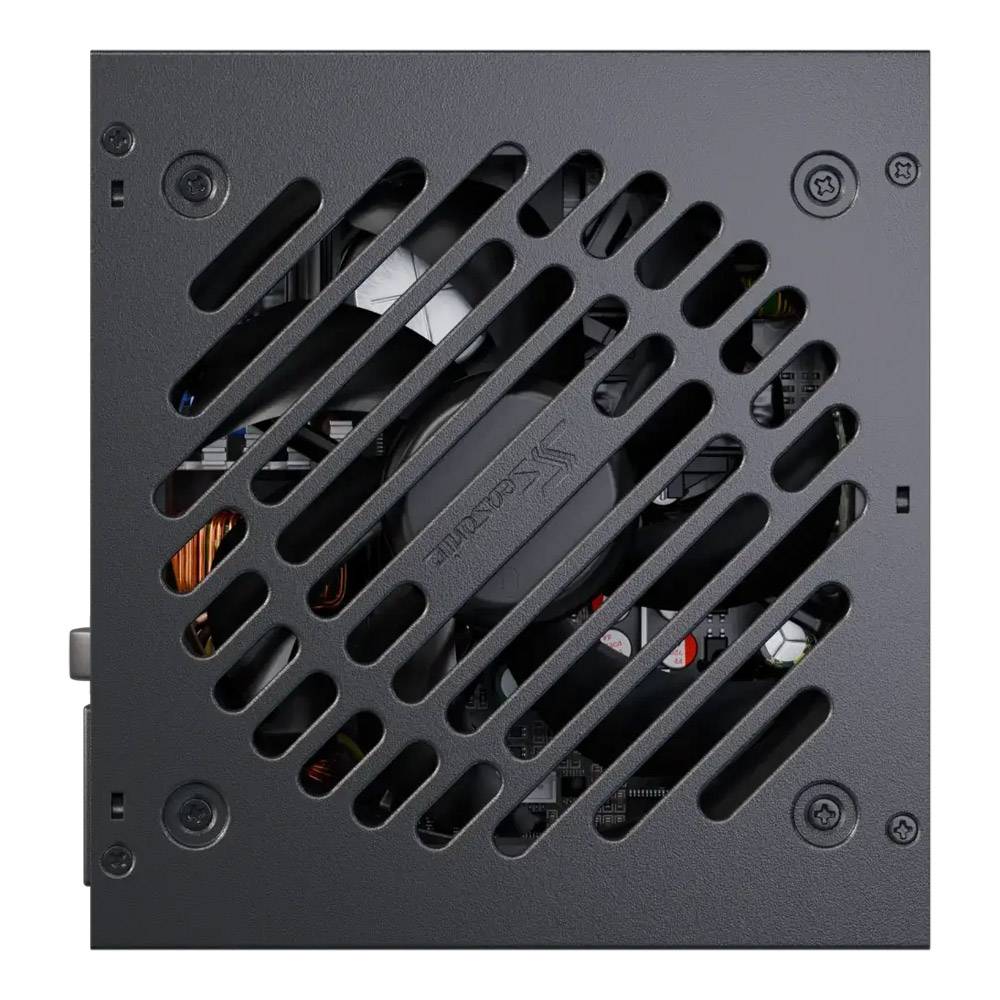 Fonte de Alimentação ATX Seasonic Core GX-850W ATX 3.1/PCIe 5.1 80 Plus Gold Full Modular