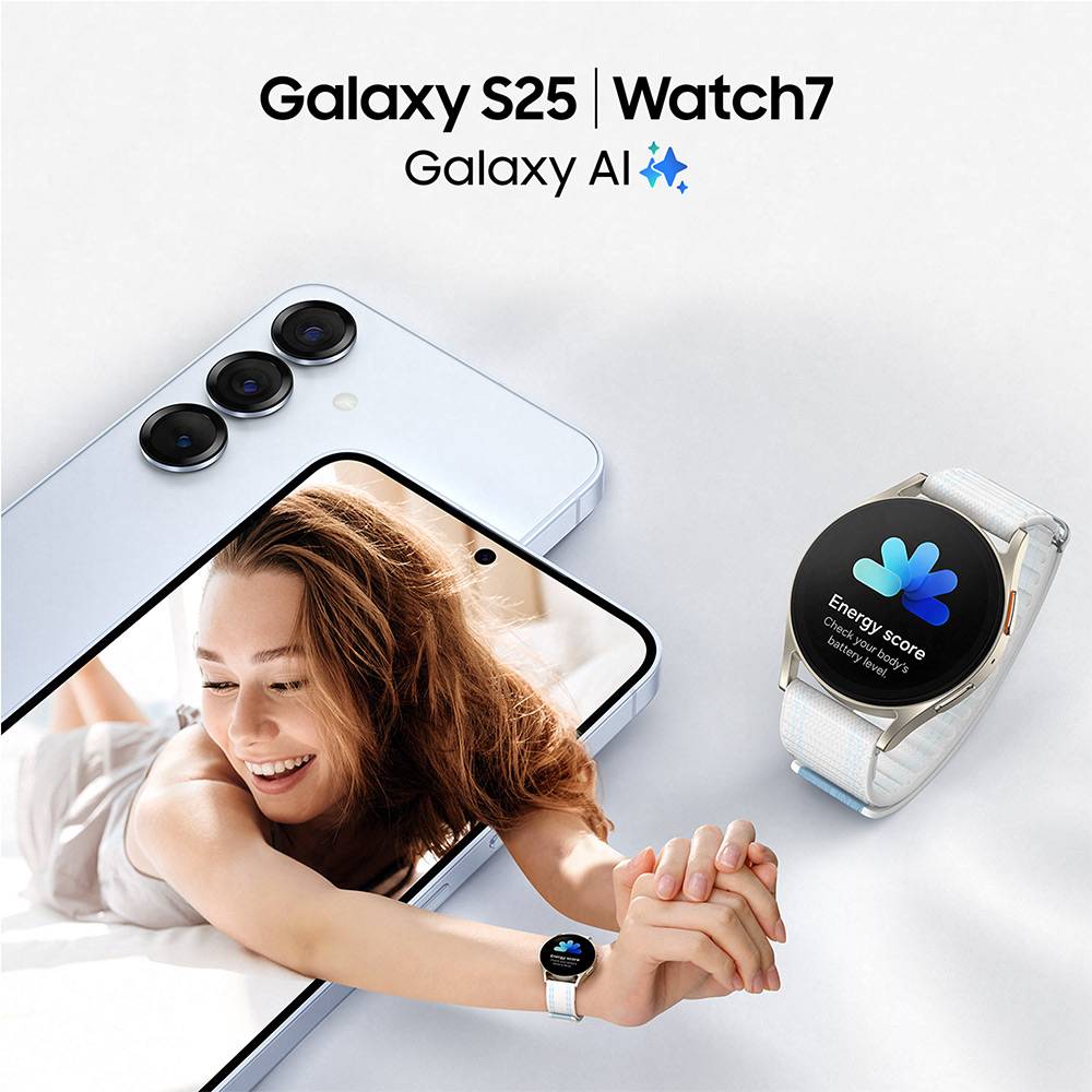 Smartphone Samsung Galaxy S25 6.2" 12GB/128GB Dual SIM