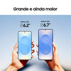 Smartphone Samsung Galaxy S25 6.2" 12GB/128GB Dual SIM