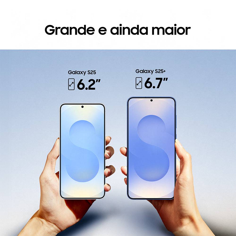 Smartphone Samsung Galaxy S25 6.2" 12GB/128GB Dual SIM