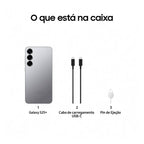 Smartphone Samsung Galaxy S25+ 6.7 12GB/512GB Dual SIM