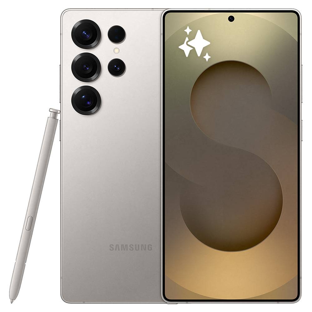 Smartphone Samsung Galaxy S25 Ultra 6.9" 12GB/1TB Dual SIM Cinzento Titânio